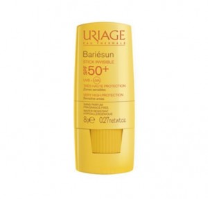 Bariésun Stick Invisible SPF50+, 8 gr. - Uriage