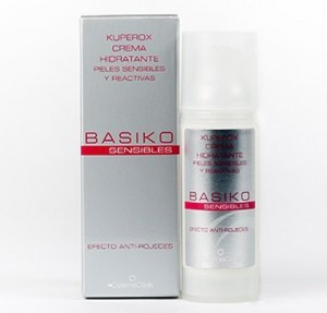Basiko kuperox Hidrantante, 50 ml. - Cosmeclinik