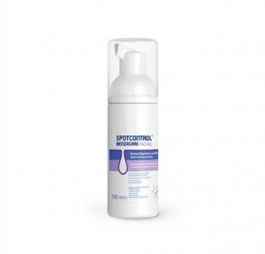 Benzacare Spotcontrol Espuma Limpiadora Purificante, 130 ml. - Cetaphil