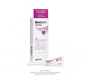 Bexident AFTAS  Gel, 8 ml. - Isdin