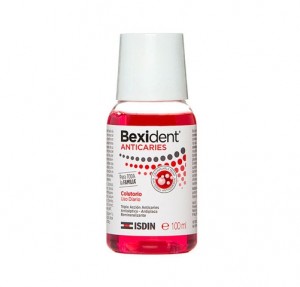 Bexident Anticaries Colutorio, 100 ml. - Isdin