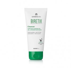 Biretix Cleanser, 200 ml. - Cantabria Labs