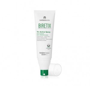 Biretix Tri Active Spray Anti-imperfecciones, 100 ml. - Cantabria Labs