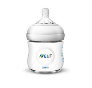 Biberón Natural 0+ Meses, 125 ml. - Philips Avent