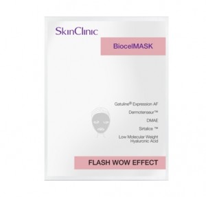 BiocelMask Flash Wow Effect, 1 Unidad 20 g. - Skinclinic