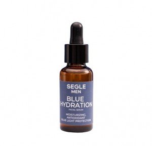 Men Sérum Facial Blue Hydration, 30 ml. - Segle Clinical