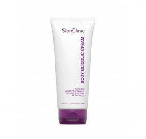 Body Glicolic Cream, 500 ml. - Skinclinic