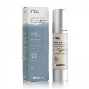 Btses Crema Gel Hidratante Antiarrugas, 50 ml. - Sesderma