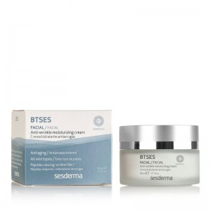 Btses Crema Hidratante Antiarrugas, 50 ml. - Sesderma