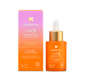 C-VIT Sérum 5 Vitaminas, 30 ml.- Sesderma