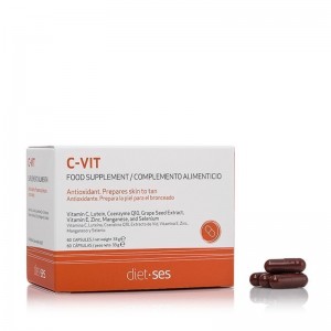 C-VIT Capsulas, 60 unidades - Sesderma