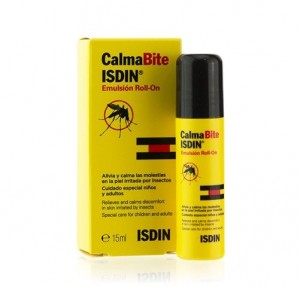 CalmaBite Emulsión Roll-on, 15 ml. -  Isdin