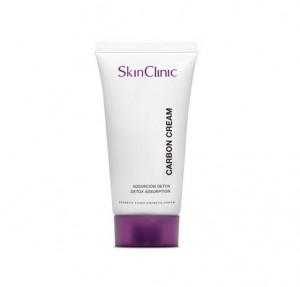 Carbón Cream Mascarilla de Carbon Activo, 50 ml. - SkinClinic
