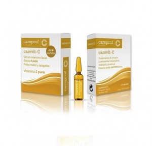 Carevit-C Ampollas Flash, 2 x 2 ml. - Careprof