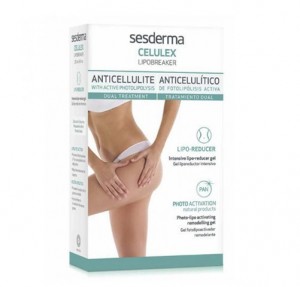 Celulex Lipobreaker Step 1 + Step 2, 250 ml. + 250 ml . - Sesderma