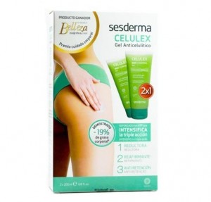 Promo Celulex Gel Anticelulitico 200 ml. + 200 ml. - Sesderma