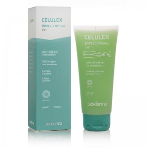 Celulex Gel Anticelulitico, 200 ml. - Sesderma
