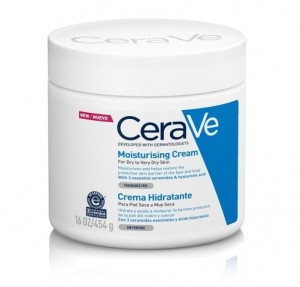 Crema Hidratante Piel Seca. 454 g. - Cerave