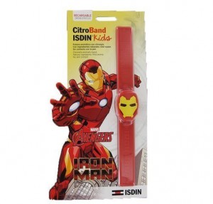 CitroBand Kids ¨Iron Man¨ Pulsera - Isdin