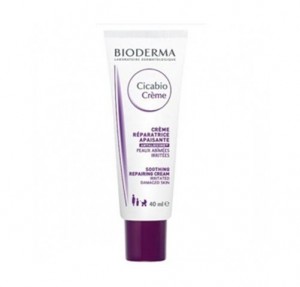 Cicabio Crema Reparadora Pieles Lesionadas, 40 ml. - Bioderma