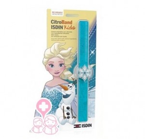 CitroBand Kids ¨Frozen¨ Pulsera - Isdin