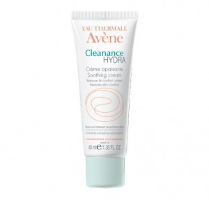 Cleanance Hydra Crema Calmante, 40 ml. - Avene 