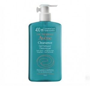 Cleanance Gel Limpiador, 400 ml. - Avene 