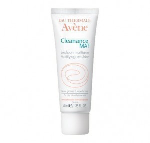 Cleanance MAT Emulsión Matificante, 40 ml. - Avene