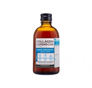 Collagen Superdose [CABELLO FUERTE], 300 ml. - Areafar