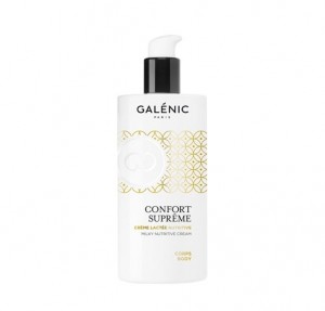 Confort Suprême Corps Crema Láctea Nutritiva 400 ml. - Galénic
