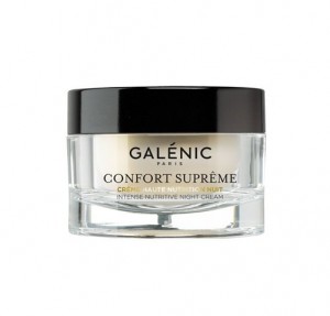 Confort Supreme Crema Alta Nutrición Noche 50 ml. - Galénic
