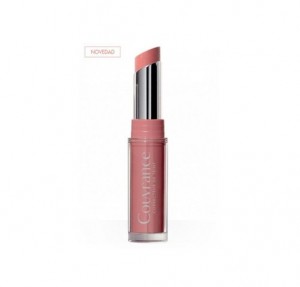 Couvrance Bálsamo de Labios Embellecedor Nude Suave  SPF 20, 3 g. - Avene