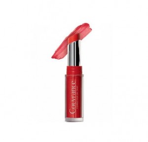 Couvrance Bálsamo de Labios Embellecedor Rojo Luminoso SPF 20, 3 g. - Avene 
