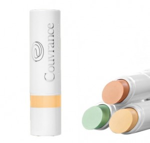 Couvrance Stick Corrector Color Amarillo, 3 gr. - Avene
