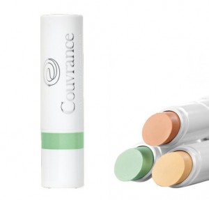 Couvrance Stick Corrector Color Verde, 3 gr. - Avene