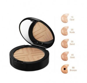 Dermablend Covermatte Nº25 Nude, 9,5 gr. - Vichy