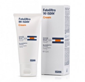 Cream SPF 90, 50 ml. - Isdin