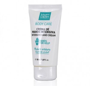 Body Care Crema de Manos Intensiva, 50 ml. - Martiderm