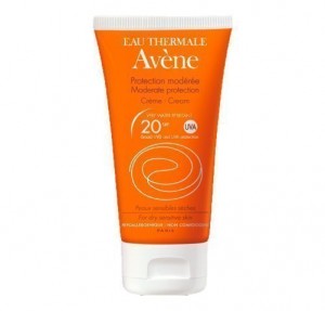 Crema Solar SPF 20, 50 ml. - Avene