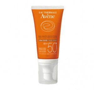 Crema Solar SPF 50+ Color, 50 ml. - Avene