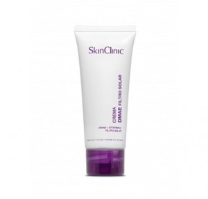 Crema DMAE + Filtro Solar, 50 ml. - Skinclinic