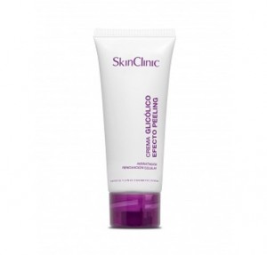 Crema Glicolico Efecto Peeling, 70 g - Skinclinic