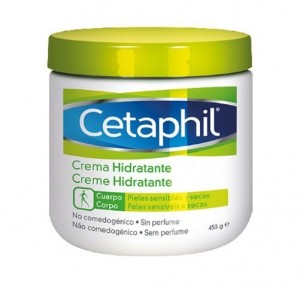 Crema Hidratante Corporal, 453 g. - Cetaphil