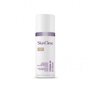 Crema M Color Clair, 50 ml. - SkinClinic