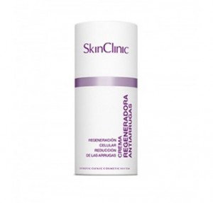 Crema Regeneradora Antiarrugas, 50 ml. - Skinclinic