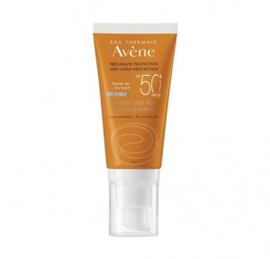 Crema Solar Anti-Edad SPF 50, 50 ml. - Avene