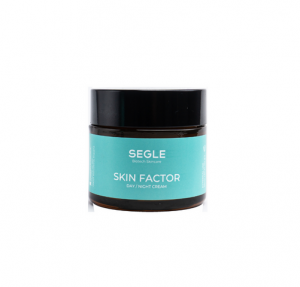 Skin Factor Crema Facial Regeneradora Antipolución, 50 ml. - Segle Clinical 