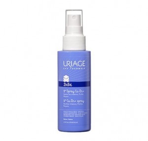 Cu-Zn + Spray Anti-Irritacions,100 ml. - Uriage