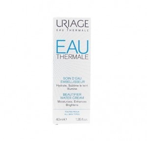 Cuidado de Agua Embellecedor, 40 ml. - Uriage