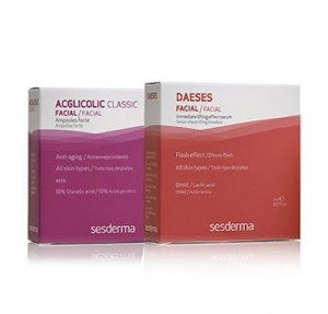 Daeses Lifting 1 Ampolla + Acglicolic Forte 1 Ampolla - Sesderma